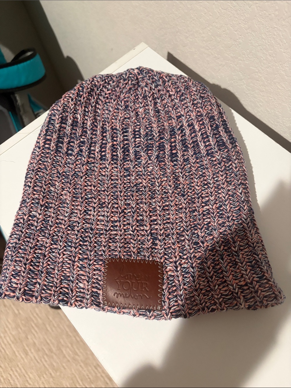 Love your melon beanie